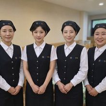 접객도우미