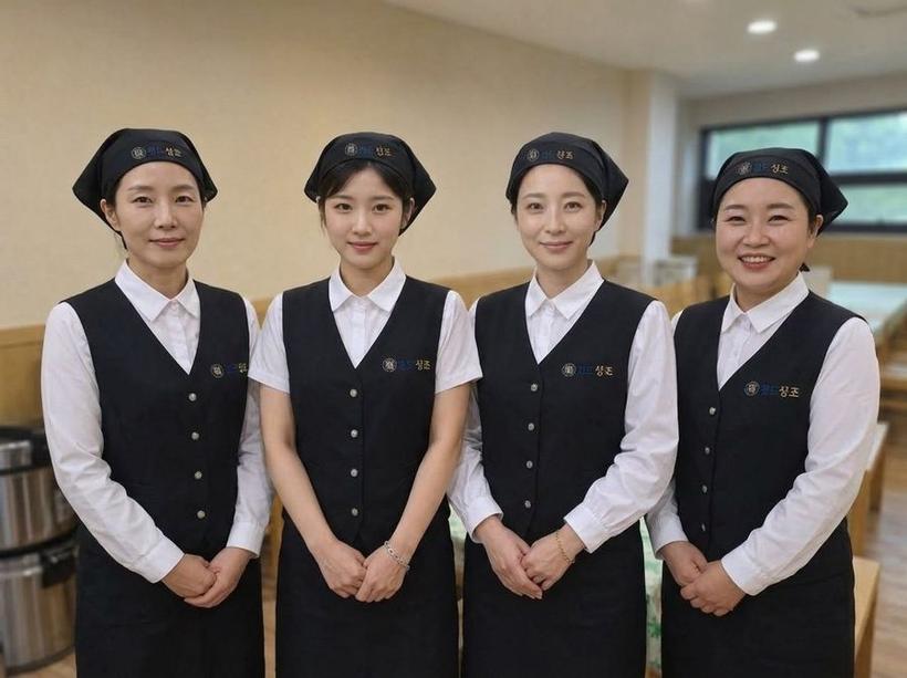 접객도우미