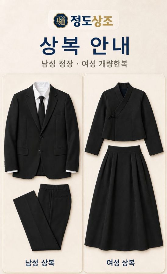 상복